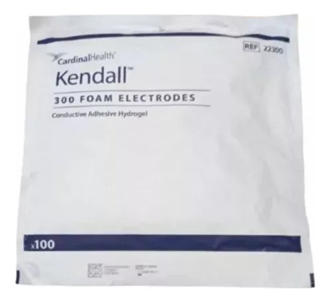 Electrodos Descartables Kendall Meditrace 300 X 100 Unidades