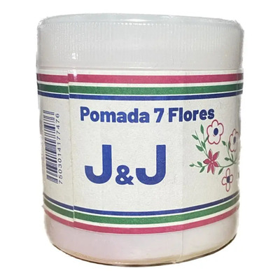 Pomada 7 Flores Árnica Eucalipto Romero Belladona 120 Gr | MercadoLibre
