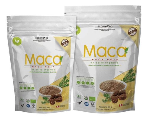 Maca Negra Peruana - Kg a $200000