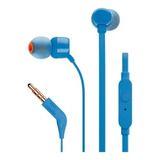 Auriculares Originales Jbl T110 Pure Bass Mic Manos Libres Garantia Oficial