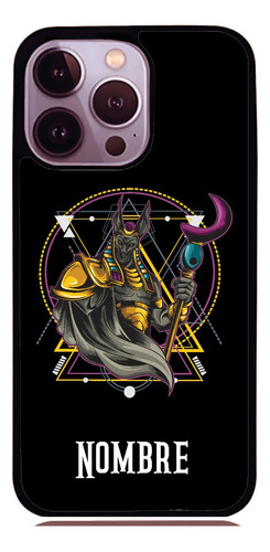 Funda Anubis Motorola Personalizada