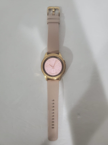 Samsung Galaxy Watch Rose Gold Sm-r815u