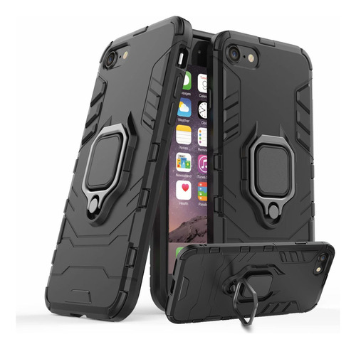 Case P/ iPhone SE 2020 - Protetora Militar