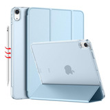 Funda Para iPad Air 4 Imieet Ligera Delgada Soporte Lápiz Az