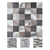 Mosaico De L Backsplash Tile Peel And Stick Para Cocina...