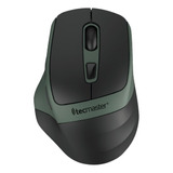 Mouse Ergonómico Dual Bluetooth E Inalámbrico Recargable