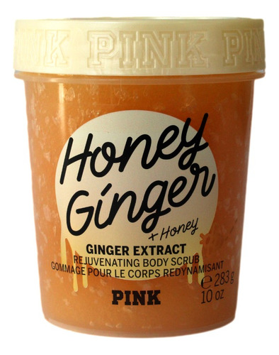 Honey Ginger | Body Scrub - g a $358