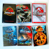 Dvd Jurassic Park Dvd Jurassic World Dominio Coleção