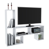 Organizador Multifuncional Y Multiambiente Rack Tv 