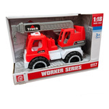 Camion Grua 22cm Escala 1:18 Blower 7345