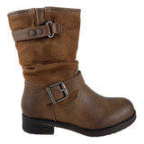 Botin Via Uno Camel Numero 35 Al 40 Liquidacion 12082456