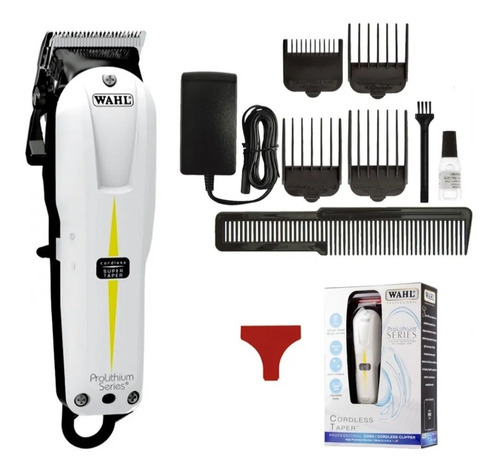 Wahl Maquina De Cortar Pelo Inalámbrica Super Taper Cordless