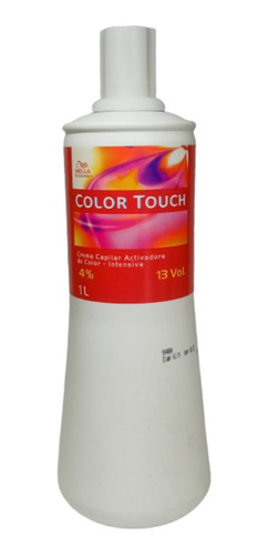 Emulsión Activadora Color Touch 13 Volúmenes - Wella