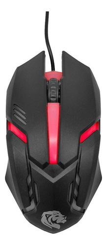 Mouse Para Jogo Hayom  Mu2908 Preto