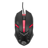 Mouse Para Jogo Hayom  Mu2908 Preto