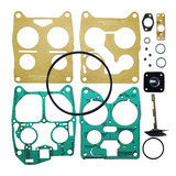 Kit Reparación Carburador - Solex 4a1 Bmw 320 520 4 Bocas