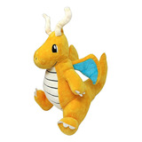 Dragonite Peluche De Peluche De Tamaño Grande Dragonite Anim