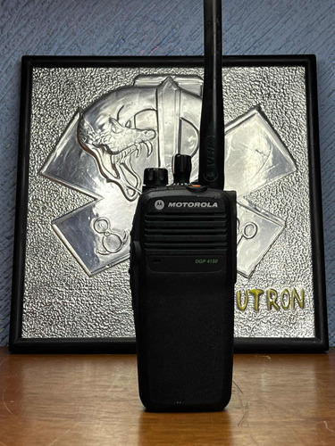Radio Motorola Digital Mototrbo Dmr Dgp4150 Vhf