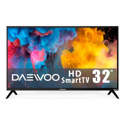 Pantalla Daewoo 32 Pulgadas Smart Roku HD DAW32R | Envío gratis