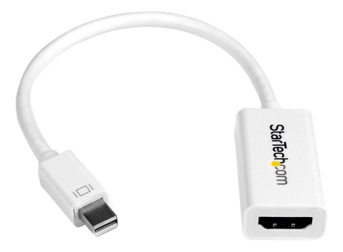 Startech Mini Displayport A Hdmi 4k Audio / Video Conversor 