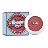 Rude Cosmetics - Rubor En Crema Natural Cream Puff Color Del Rubor Shortcake