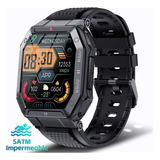 Reloj Inteligente 1.85 Ips 5atm Militar Impermeable P/hombre