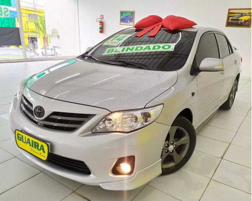 TOYOTA COROLLA 2.0 VVT-IE XEI DIRECT SHIFT FLEX