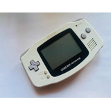 Game Boy Advance Nintendo Original Agb-001 Blanco, Japan 