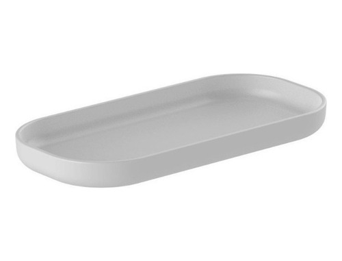 Mini Bandeja Organizador Ambiente Decorativa Banheiro Dual