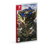 Monster Hunter Rise   Switch