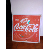 Cartel De Coca Cola Antiguo