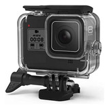 Gopro Hero 8 Carcasa De Protección Impermeable Para Gopro