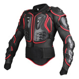 Jaqueta Full Armor, Armadura Protetora De Motocross