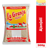 Ajonjolí Pelado 500g - G - g a $29