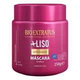 Máscara Bio Extratus Antifrizz +liso Antiumidade 250g