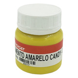 Pigmento Amarelo Candy Para Resinas (20 G)