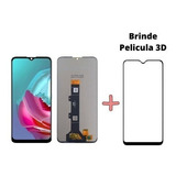 Frontal Completa Moto G10 Org + Pelicula 3d