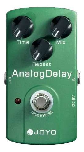 Pedal Joyo Analog Delay Jf-33  