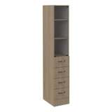 Mueble Torre De Baño Colección Vanguard