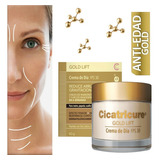 Cicatricure Reduce Arrugas Fps 30 Crema Gold Lift Día 50 G. 