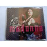 Madonna - Express Yourself Single -  Germany 1989 Cd