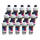 Tinta Prolaser Universal Impresora Hp eps bro Negra 15 Lt