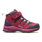 Botin Niña Lippi All Terra Mid Kids Frambuesa