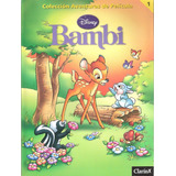 Coleccion Aventuras De Pelicula Disney 1  Bambi Clarin