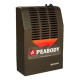 Calefactor Tiro Balanceado Peabody 4000 Calorias Gn Gris