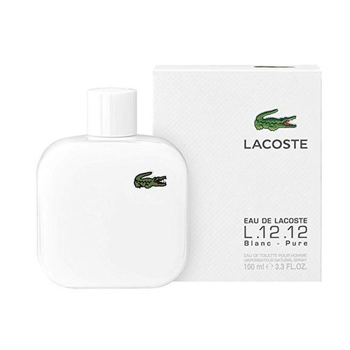 Lacoste Blanca Edt 100ml (sin Celofan) / Parisperfumes Spa