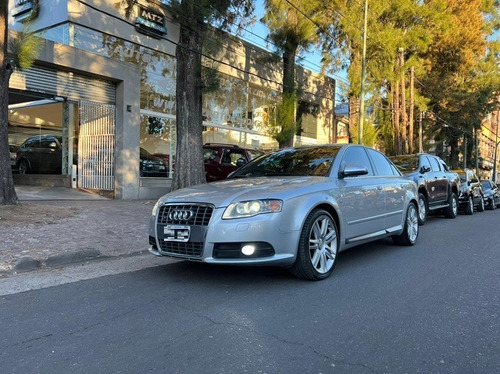 Audi S4 4.2 V8 De 345cv Quattro 2a Mano Aut. 59.500km 2008