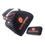 Bolso Casco Royal Enfield Mas Porta Gps Simil Neopren