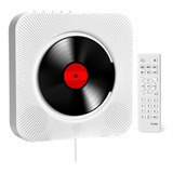 Reproductor De Cd De Pared, Actualizado (kc809), Reproductor