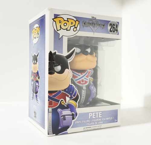 Funko Pop! Kingdom Hearts - Pete 264